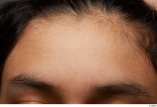  HD Face Skin Rolando Palacio eyebrow face forehead skin pores skin texture 0003.jpg